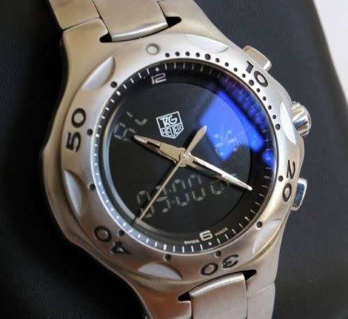 Tag Heuer formula 1 Kirium Watch